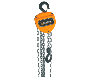 product Macara manuală cu lanț HOTECHE 670023 3000kg 3m