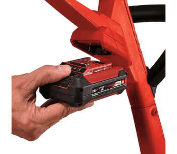 Trimmer cu acumulator (fără bat) EINHELL GE-CT 18/24 Li PXC P SOLO 18V photo 0