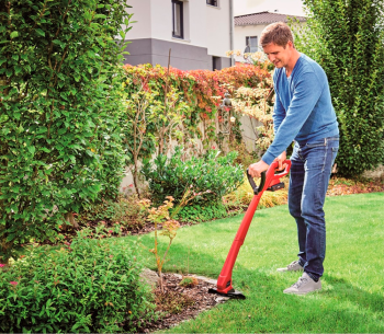 Trimmer cu acumulator (fără bat) EINHELL GE-CT 18/24 Li PXC P SOLO 18V photo 3