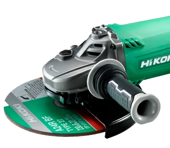Угловая шлифмашина HIKOKI G23SCY2UVZ 2400вт 230мм photo 0