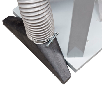 Unitate de aspirație HOLZMANN ABS1500FF_230V 750w 10.2mbar 60L photo 1