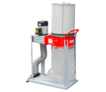 product Unitate de aspirație HOLZMANN ABS1500FF_230V 750w 10.2mbar 60L