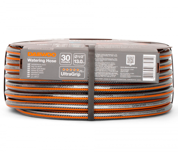 Furtun armat DAEWOO UltraGrip Plus DWH 5115 30m photo 0