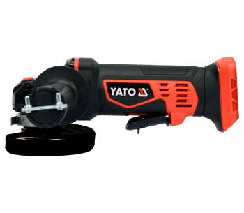 Polizor unghiular cu acumulator (fără bat) YATO YT82827 125mm 18V photo 0