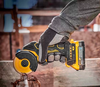 Polizor unghiular cu acumulator (fără bat) DEWALT 32820 76mm 18V photo 4