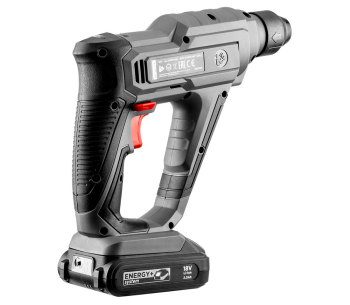 Ciocan rotopercutor cu acumulator (fără bat) GRAPHITE 58G009 0.8J 18V photo 5
