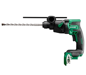 product Перфоратор аккумуляторный (Без АКБ) HIKOKI DH18DPBW4Z 1.3Дж 18В