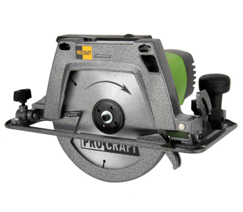 product Fierăstrău circular ProCraft KR2500 2500w 200mm