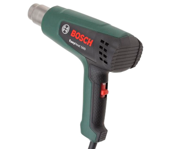 Suflantă de aer cald BOSCH EASYHEAT 500 1600w 500°C photo 3