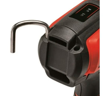 Suflantă de aer cald cu acum. (fără bat) EINHELL TE-HA 18 Li PXC SOLO 550°C photo 3