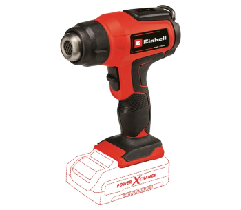 product Suflantă de aer cald cu acum. (fără bat) EINHELL TE-HA 18 Li PXC SOLO 550°C