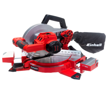 Fierăstrău  circular staționar cu acumulator (fără bat) EINHELL TE-MS 18/210 210mm photo 1