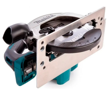 Fierăstrău circular cu acumulator (fără bat) MAKITA DHS660Z 165mm 18V photo 0
