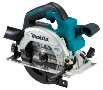 product Fierăstrău circular cu acumulator (fără bat) MAKITA DHS660Z 165mm 18V