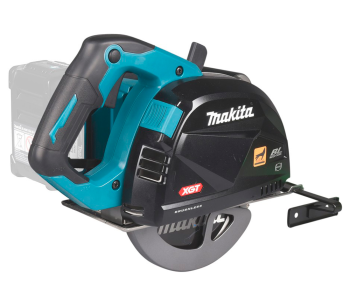 Fierăstrău circular cu acumulator (fără bat) MAKITA CS002GZ 185mm 40V photo 2