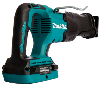 Fierăstrău sabie cu acumulator (fără bat) MAKITA DJR360Z 2x18V photo 2