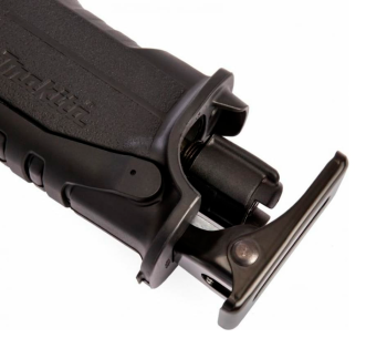 Fierăstrău sabie cu acumulator (fără bat) MAKITA DJR360Z 2x18V photo 3