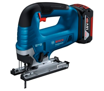 product Fierăstrău pendular cu acumulator BOSCH GST 185-LI 18V 4Ah