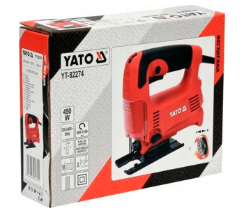 Fierăstrău pendular YATO YT82274 450w photo 3