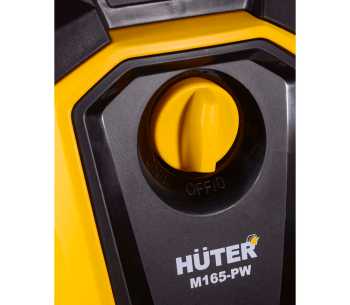 Aparat de spălat cu presiune HUTER M165-PW 1900w 165bar 375l/h photo 5