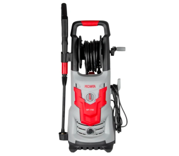 Aparat de spălat cu presiune RESANTA MP-170Б 1900w 170bar 375l/h photo 0