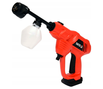 product Aparat de spălat cu presiune cu acum. (fără bat) YATO YT85930  23bar  18V