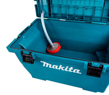 Aparat de spălat cu presiune сu acumulator (fără bat) MAKITA DHW080ZK  80bar 380l/h 2x18V photo 3