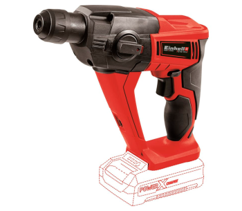 Ciocan rotopercutor cu acumulator (fără bat) EINHELL PXC TE-HD 18 Li-Solo 1.2J 18V photo