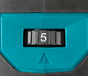 Polizor unghiular cu acumulator (fără bat) MAKITA GA041GZ 125mm 40V photo 3