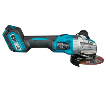 Polizor unghiular cu acumulator (fără bat) MAKITA GA041GZ 125mm 40V photo 4