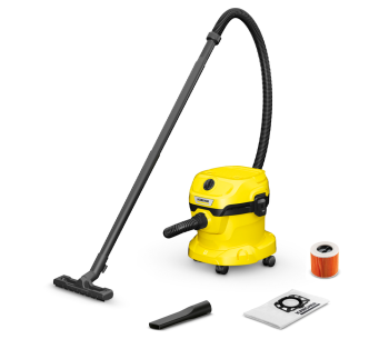 product Aspirator industrial KARCHER WD2 Plus V-12/4/18C 1000w  12L