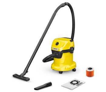 product Aspirator industrial KARCHER WD 3 V-17/4/20 1000w  17L