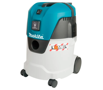 product Aspirator industrial MAKITA VC2512L 1000w 210mbar 25L