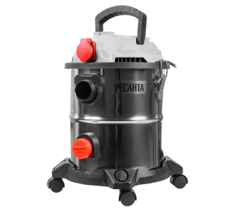 product Aspirator industrial RESANTA ПС-1500/20 1500w 195mbar 20L