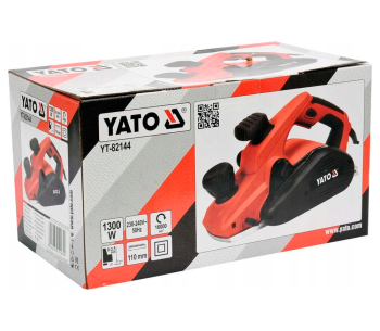 Rindea electrică YATO YT82144 1300w 82mm photo 4