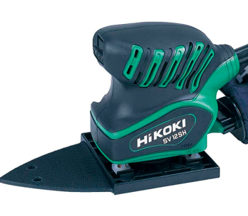 Mașină de șlefuit cu vibrații HIKOKI SV12SHWBZ 200w photo 0