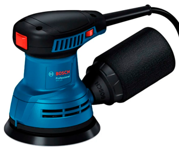 product Mașină de șlefuit excentrică BOSCH GEX 125 290w 125mm