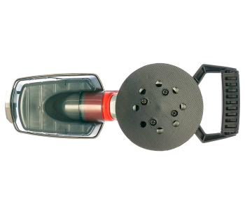 Mașină de șlefuit excentrică EINHELL TE-RS 40E 400w 125mm photo 1