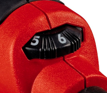 Mașină de șlefuit excentrică EINHELL TC-RS 425 E 425w 125mm photo 0