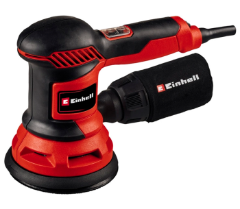 Mașină de șlefuit excentrică EINHELL TC-RS 425 E 425w 125mm photo