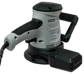 Mașină de șlefuit excentrică RESANTA ЭШМ-125Э 450w 125mm photo 6