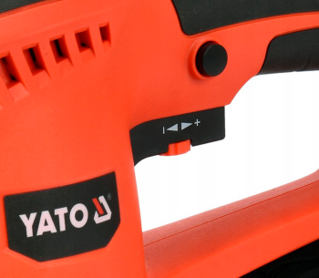 Mașină de șlefuit excentrică YATO YT82207 450w 125mm photo 0