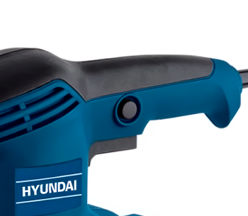 Шлифмашина вибрационная HYUNDAI HYOS186 240вт photo 0