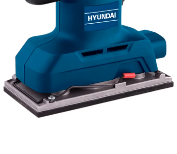 Шлифмашина вибрационная HYUNDAI HYOS186 240вт photo 1