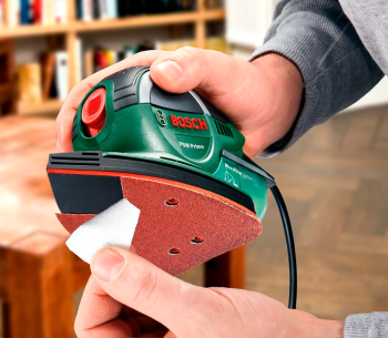 Шлифмашина вибрационная BOSCH PSM PRIMO 50вт photo 0