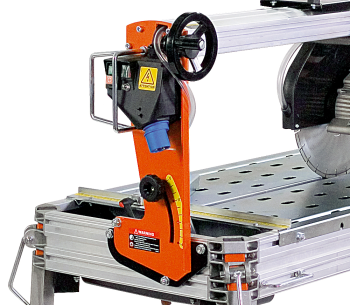 Masina electrica de taiat ceramica 2200w 1500mm Battipav SUPREME 150S photo 1