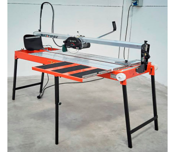 Masina electrica de taiat ceramica 1400w 1250mm Battipav VIP 2125 photo 1