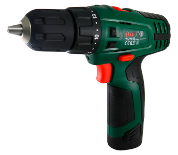 product Mașină de înșurubat cu acumulator DWT ABS10.8 Li-2 BMC 10.8V 1.3Ah