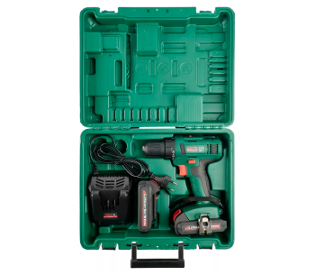 Mașină de înșurubat cu acumulator DWT ABS18 Bli-2 BMC 18V 1.5Ah photo 3