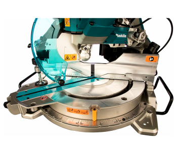 Fierăstrău  circular staționar MAKITA LS1019L 1510w 260mm photo 7